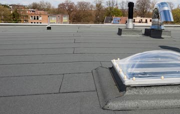 benefits of Charlcombe flat roofing