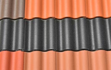 uses of Charlcombe plastic roofing