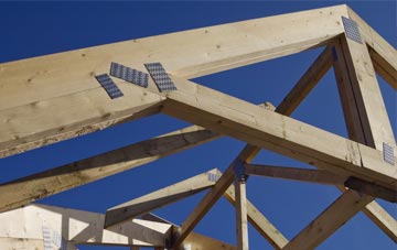 Charlcombe roof trusses for new builds and additions