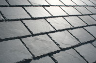 Charlcombe slate roof